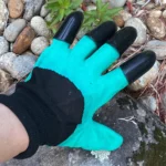 Gants de Jardinage en Latex avec Griffes