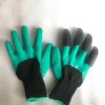 Gants de Jardinage en Latex avec Griffes