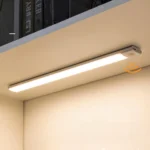 Lampe LED Rechargeable avec Détecteur de Mouvement