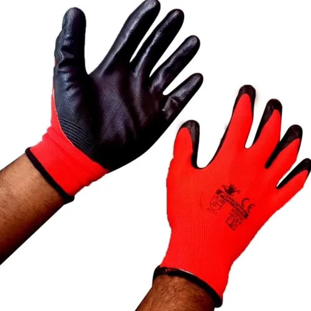 Pack 6 Gants de Travail