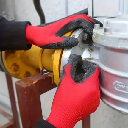 Pack 6 Gants de Travail