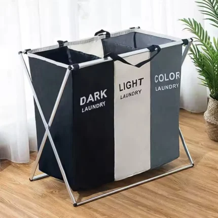 Panier à Linge Pliable