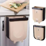 Poubelle Pliable 8L