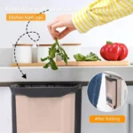 Poubelle Pliable 8L