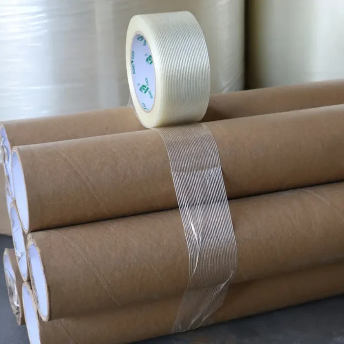 Scotch Adhésif Renforcé en Fibre de Verre