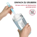 Shaker Électrique Automatique