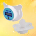 Thermomètre Numérique LCD pour Bébé