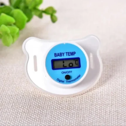 Thermomètre Numérique LCD pour Bébé
