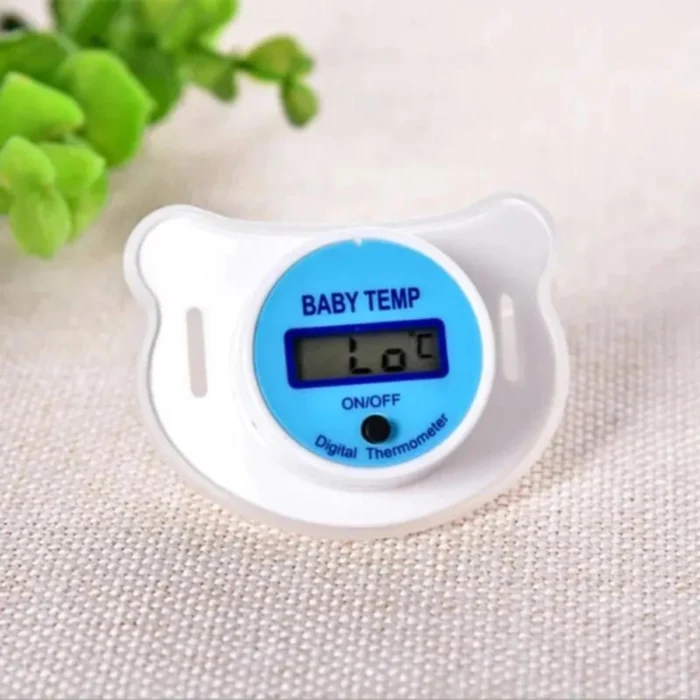 Thermomètre Numérique LCD pour Bébé