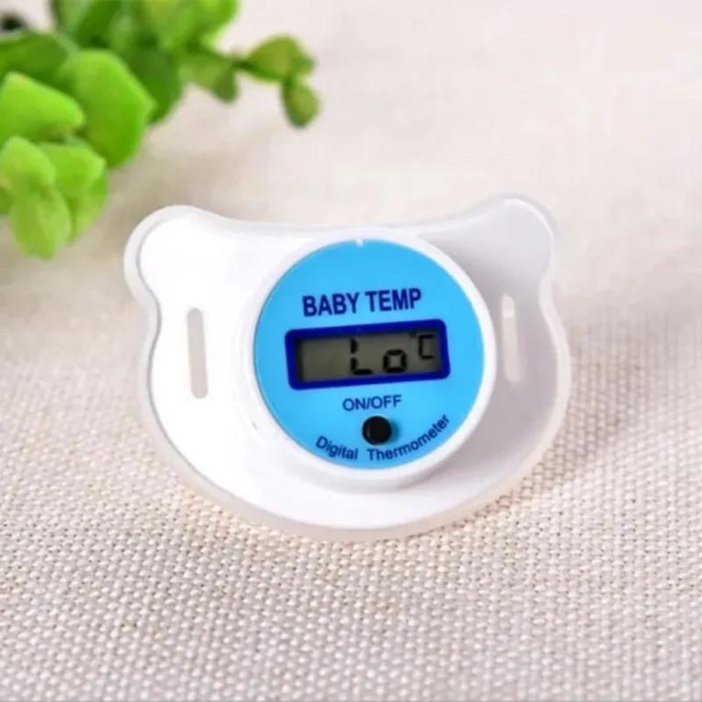Thermomètre Numérique LCD pour Bébé