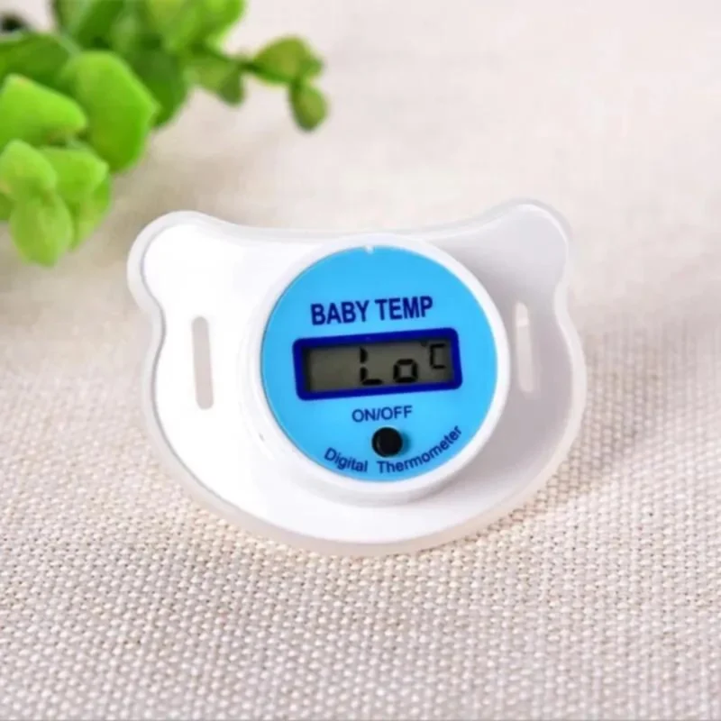 Thermomètre Numérique LCD pour Bébé