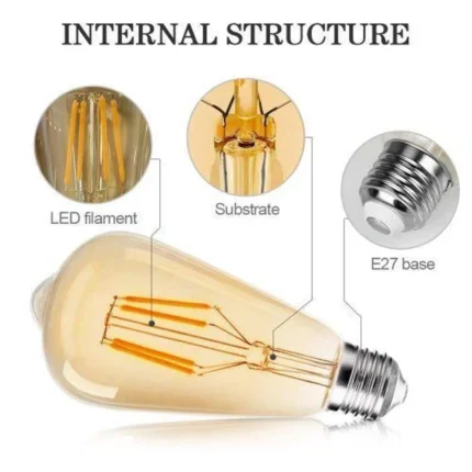 Ampoule Vintage E27