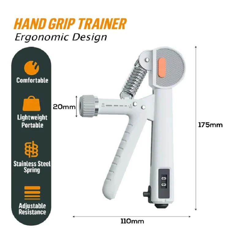 Appareil Musculation Hand Grip