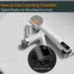 Appareil Musculation Hand Grip