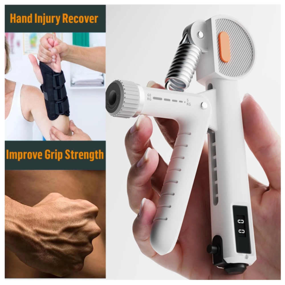 Appareil Musculation Hand Grip