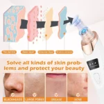 Aspirateur Electrique de Points Noirs