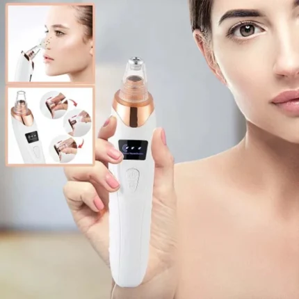 Aspirateur Electrique de Points Noirs