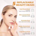 Aspirateur Electrique de Points Noirs