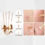 Aspirateur Electrique de Points Noirs