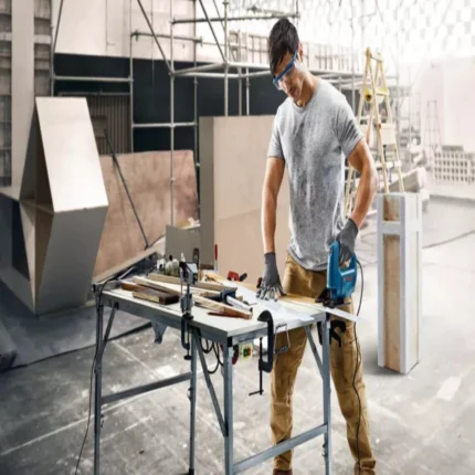 BOSCH Scie Sauteuse GST 650 – 450 W