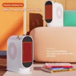 Chauffage Électrique Blanc