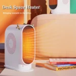 Chauffage Électrique Blanc