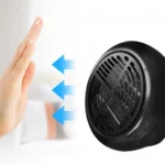 Chauffage Électrique Mural Compact 900W