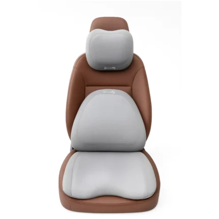 Coussin de Siège et Appui-tête ConfortDrive