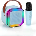 Haut-parleur Bluetooth sans fil Karaoke K12
