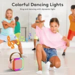 Haut-parleur Bluetooth sans fil Karaoke K12