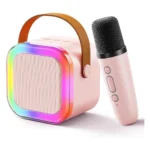 Haut-parleur Bluetooth sans fil Karaoke K12