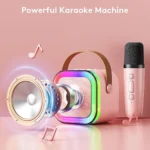Haut-parleur Bluetooth sans fil Karaoke K12