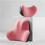 Housse de Siège Voiture et Coussin de Taille