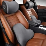 Housse de Siège Voiture et Coussin de Taille