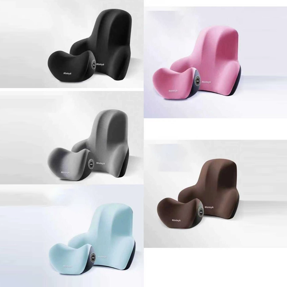 Housse de Siège Voiture et Coussin de Taille