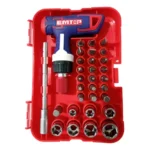 Jeu de Tournevis à Cliquet 31 Pièces