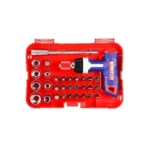 Jeu de Tournevis à Cliquet 31 Pièces