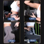 Massage Gun - Touch Button