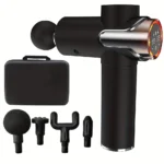 Massage Gun - Touch Button