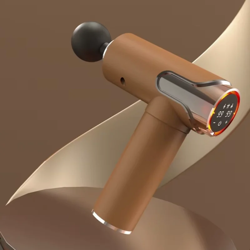 Massage Gun - Touch Button