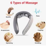 Masseur de Cou Intelligent