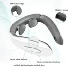 Masseur de Cou Intelligent