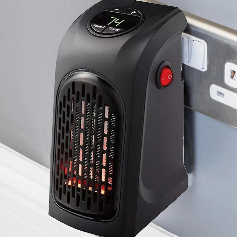 Mini Chauffage Électrique 400W