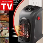 Mini Chauffage Électrique 400W