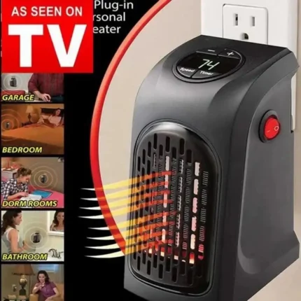 Mini Chauffage Électrique 400W