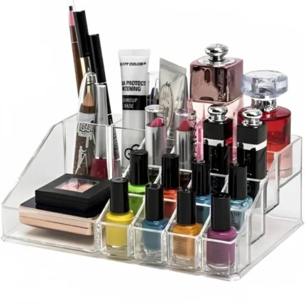 Support Maquillage Transparent