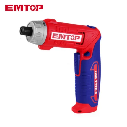 Visseuse Électrique Rechargeable 8V EMTOP