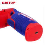 Visseuse Électrique Rechargeable 8V EMTOP