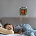 Chauffage Électrique Mural 800W