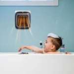 Chauffage Électrique Mural 800W